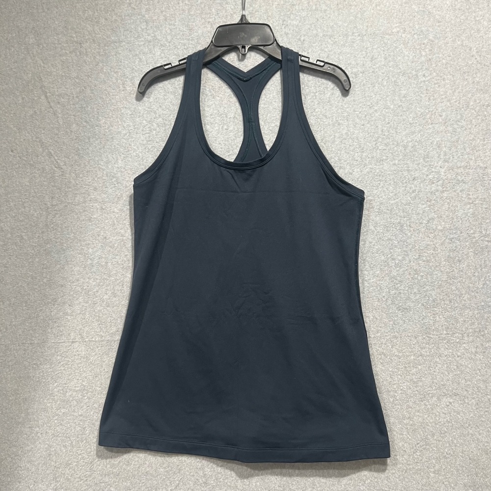 Lululemon Swiftly Tech Blue Racerback Tank Top Athletic Workout Women's gorpcore